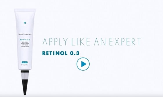 video retinol