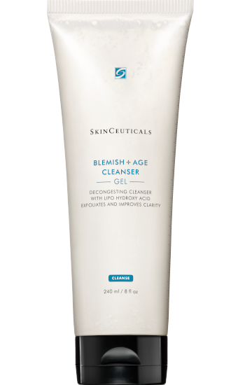 Blemish + Age Cleanser